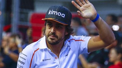 F1: Alonso, mio tempo qui è ormai finito