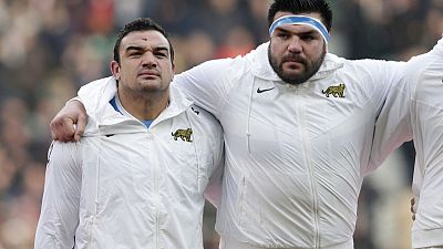 Argentina alter backline for All Blacks visit Argentina alter backline for All Blacks visit