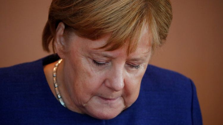 European cohesion, multilateral order under threat - Merkel