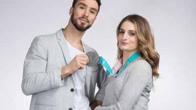 Danse sur glace: Papadakis et Cizeron, opération nouveau souffle