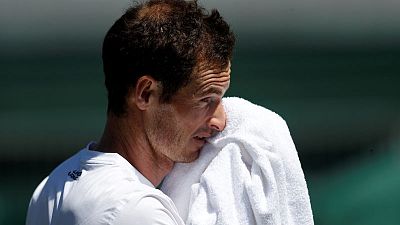 Murray powers past Goffin into Shenzhen quarters Murray powers past Goffin into Shenzhen quarters