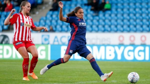 Ligue des champions dames: le PSG et l'OL en 8e Ligue des champions dames: le PSG et l'OL en 8e