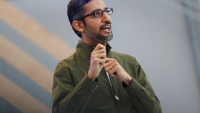 Google CEO meeting with lawmakers amid Republican criticism