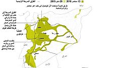 سهولة الحركة في المناطق الحكومية تمنح الأسد مكاسب اقتصادية