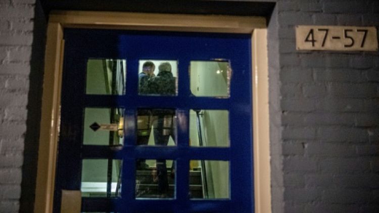 Un attentat "majeur" déjoué aux Pays-Bas, sept arrestations