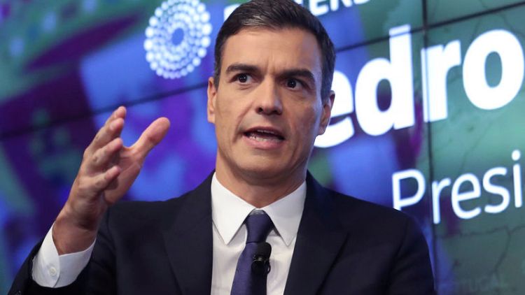 Spanish PM Sanchez says he could compromise on budget, sees no snap election