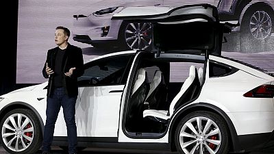 U.S. regulators sue Musk for fraud, seek to remove him from Tesla