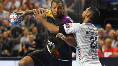 Hand: Nantes fait craquer Montpellier et rejoint Chambéry en tête