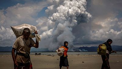 Those responsible for Myanmar crimes could face genocide charges - U.S. Those responsible for Myanmar crimes could face genocide charges - U.S.