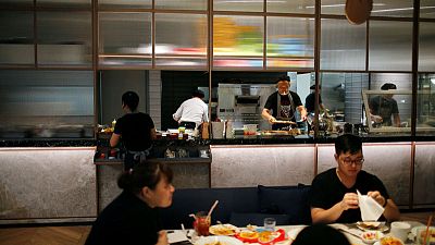Fast food fashion: Yum China's plan to get Pizza Hut back in vogue Fast food fashion: Yum China's plan to get Pizza Hut back in vogue