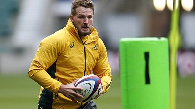 Australia prop Slipper finds a home at the Brumbies