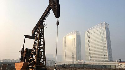 Oil prices edge up amid uncertainty over fallout from Iran sanctions Oil prices edge up amid uncertainty over fallout from Iran sanctions