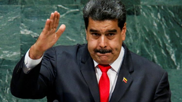 رئيس فنزويلا: نرحب بزيارة مفوضة الأمم المتحدة لحقوق الإنسان للبلاد