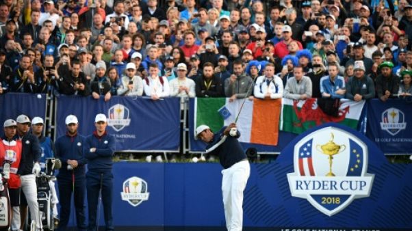 Ryder Cup: les choses sérieuses ont commencé avec les premiers doubles Ryder Cup: les choses sérieuses ont commencé avec les premiers doubles