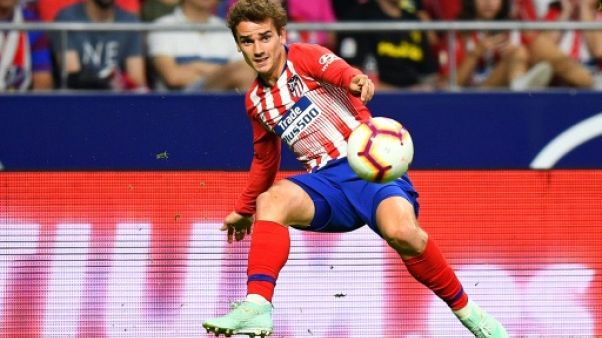Real-Atlético: Ramos-Griezmann, piques, piques et mélodrame Real-Atlético: Ramos-Griezmann, piques, piques et mélodrame