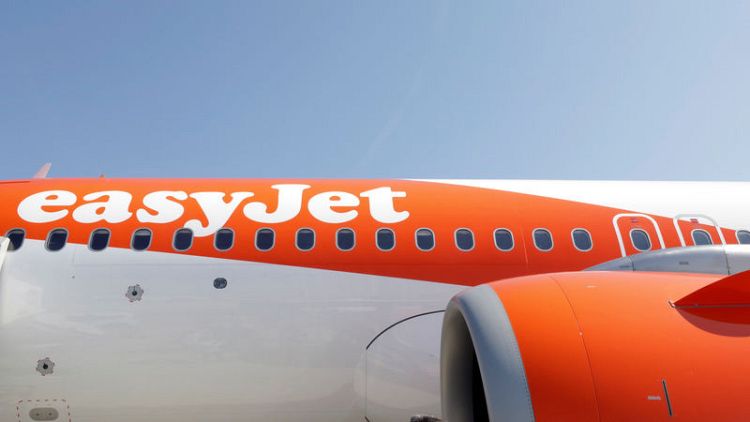 easyJet profit to be boosted by Ryanair cancellations