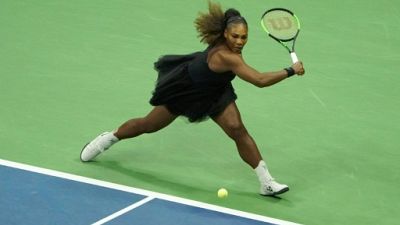 Tennis: Serena Williams ne jouera pas le tournoi de Pékin