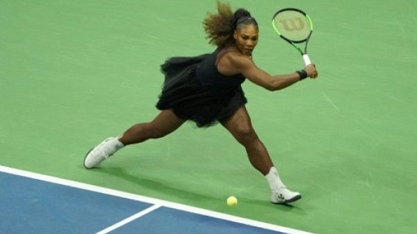 Tennis: Serena Williams ne jouera pas le tournoi de Pékin Tennis: Serena Williams ne jouera pas le tournoi de Pékin
