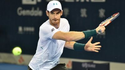 Tennis: Andy Murray veut "être fin prêt pour le début" 2019, selon sa mère