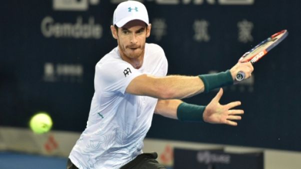 Tennis: Andy Murray veut "être fin prêt pour le début" 2019, selon sa mère Tennis: Andy Murray veut "être fin prêt pour le début" 2019, selon sa mère