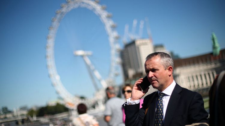 Britain to probe £4.1 billion 'rip-off' of telecoms, financial customers
