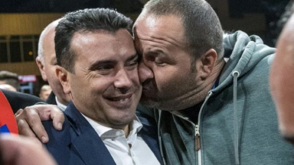 Macédoine: un référendum pour accepter un nouveau nom Macédoine: un référendum pour accepter un nouveau nom