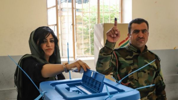 Irak: les législatives au Kurdistan sous le signe de la résignation Irak: les législatives au Kurdistan sous le signe de la résignation