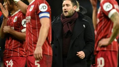 Angleterre: Bristol, le Barcelone anglais