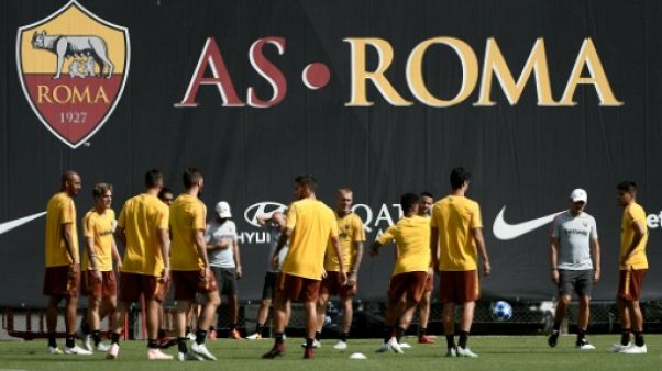 Italie: chèvres perchées et mauvais Photoshop, comment la Roma règne sur les réseaux sociaux Italie: chèvres perchées et mauvais Photoshop, comment la Roma règne sur les réseaux sociaux