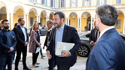 Csm: Salvini, Ermini? Faremo riforma