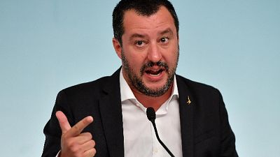 Salvini, ho suggerito commissario Genova