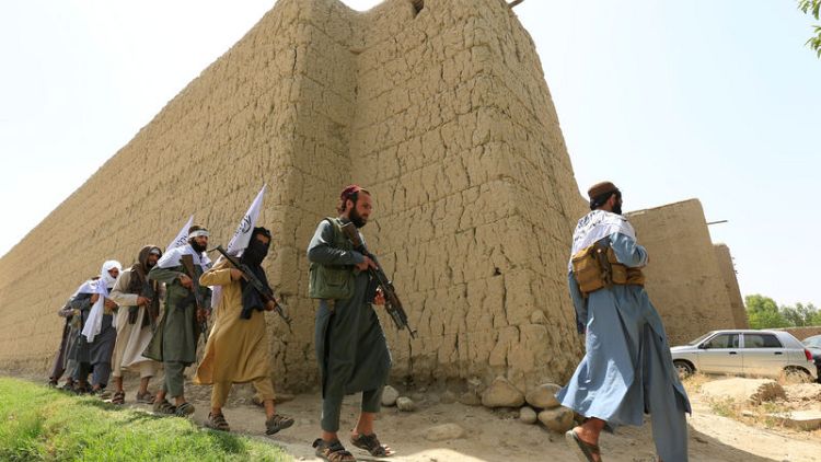 طالبان تنفي الاجتماع مع مسؤولين أفغان قبل الانتخابات