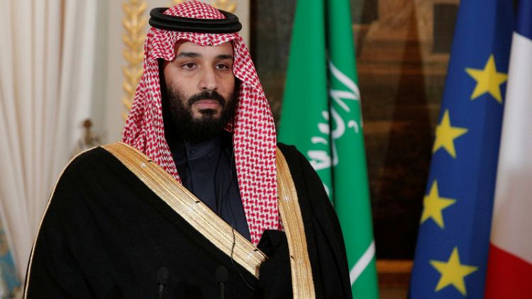 Saudi Crown Prince to visit Kuwait for talks on Qatar - news agency