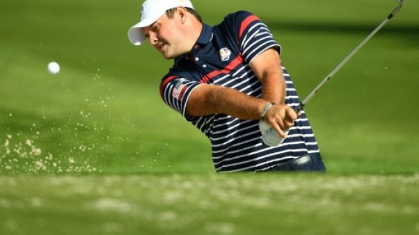 Ryder Cup: clapping, huées, fébrilité... Le Tee 1 fidèle à sa réputation Ryder Cup: clapping, huées, fébrilité... Le Tee 1 fidèle à sa réputation