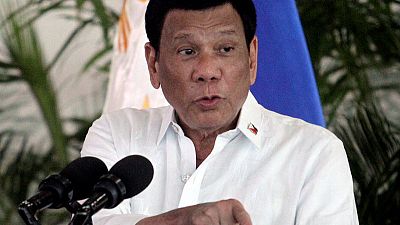 Activists urge ICC action after Philippine president's 'playful' admission Activists urge ICC action after Philippine president's 'playful' admission