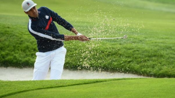 Ryder Cup: l'Europe malmenée d'entrée par les Etats-Unis Ryder Cup: l'Europe malmenée d'entrée par les Etats-Unis