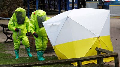 Russia says photos don't prove its spy was linked to Skripal case Russia says photos don't prove its spy was linked to Skripal case