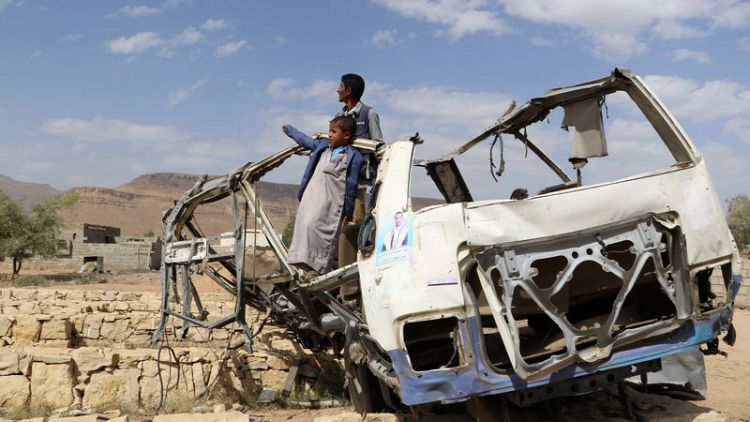 Saudi Arabia and Yemen fail to halt U.N. Yemen human rights inquiry