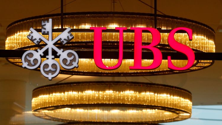UBS transaction revenue under pressure in Q3 - CEO