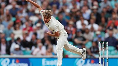 England reward Curran with central contract England reward Curran with central contract