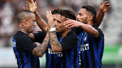 Inter:Spalletti, Lautaro dal 1'