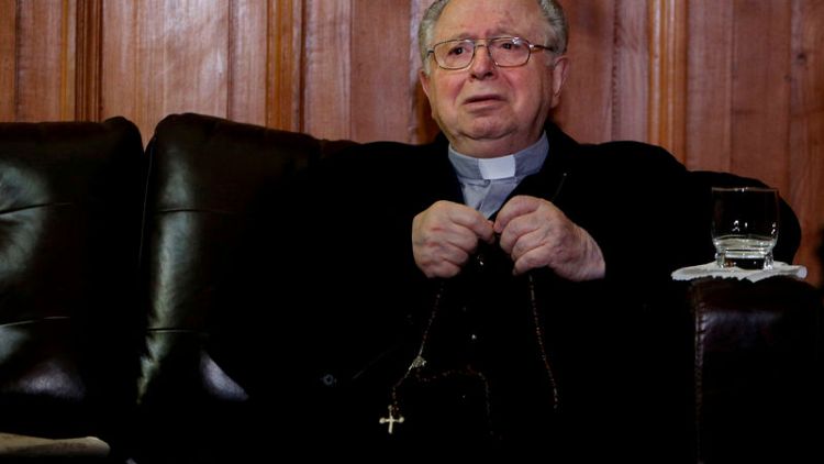 Pope defrocks priest at centre of Chilean sexual abuse scandal - Vatican