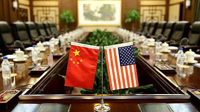 China says 'no cause for panic' over friction with United States China says 'no cause for panic' over friction with United States
