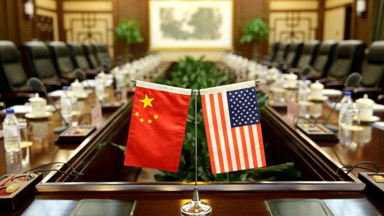 China says 'no cause for panic' over friction with United States