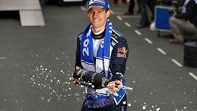 Five times champion Ogier moving to Citroen for 2019