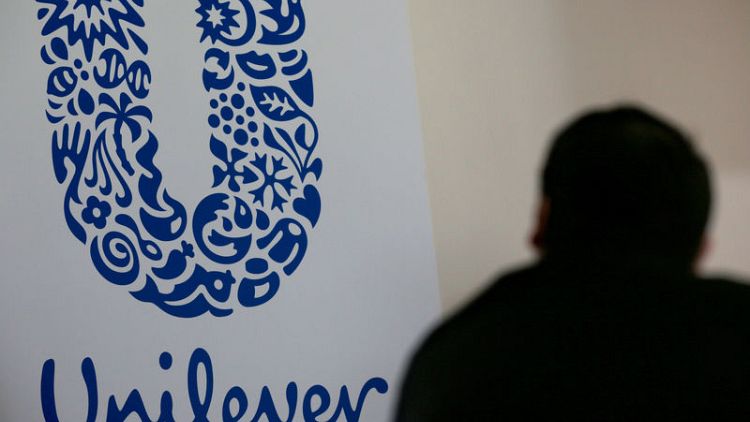 Another big shareholder opposes Unilever's Dutch plan