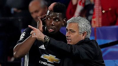 Mourinho picks Pogba but warns 'no player bigger than United' Mourinho picks Pogba but warns 'no player bigger than United'