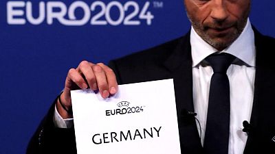 Turkey cries foul after fourth failure to host Euro soccer Turkey cries foul after fourth failure to host Euro soccer