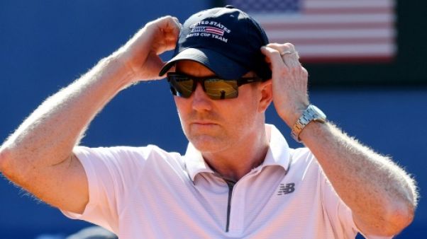 Coupe Davis: Courier n'est plus capitaine des Etats-Unis Coupe Davis: Courier n'est plus capitaine des Etats-Unis