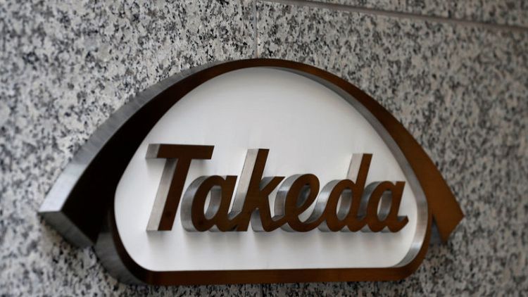 Takeda's $62 billion Shire bid faces Nov. 6 EU antitrust deadline